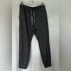 VUORI JOGGER PANTS GRAY